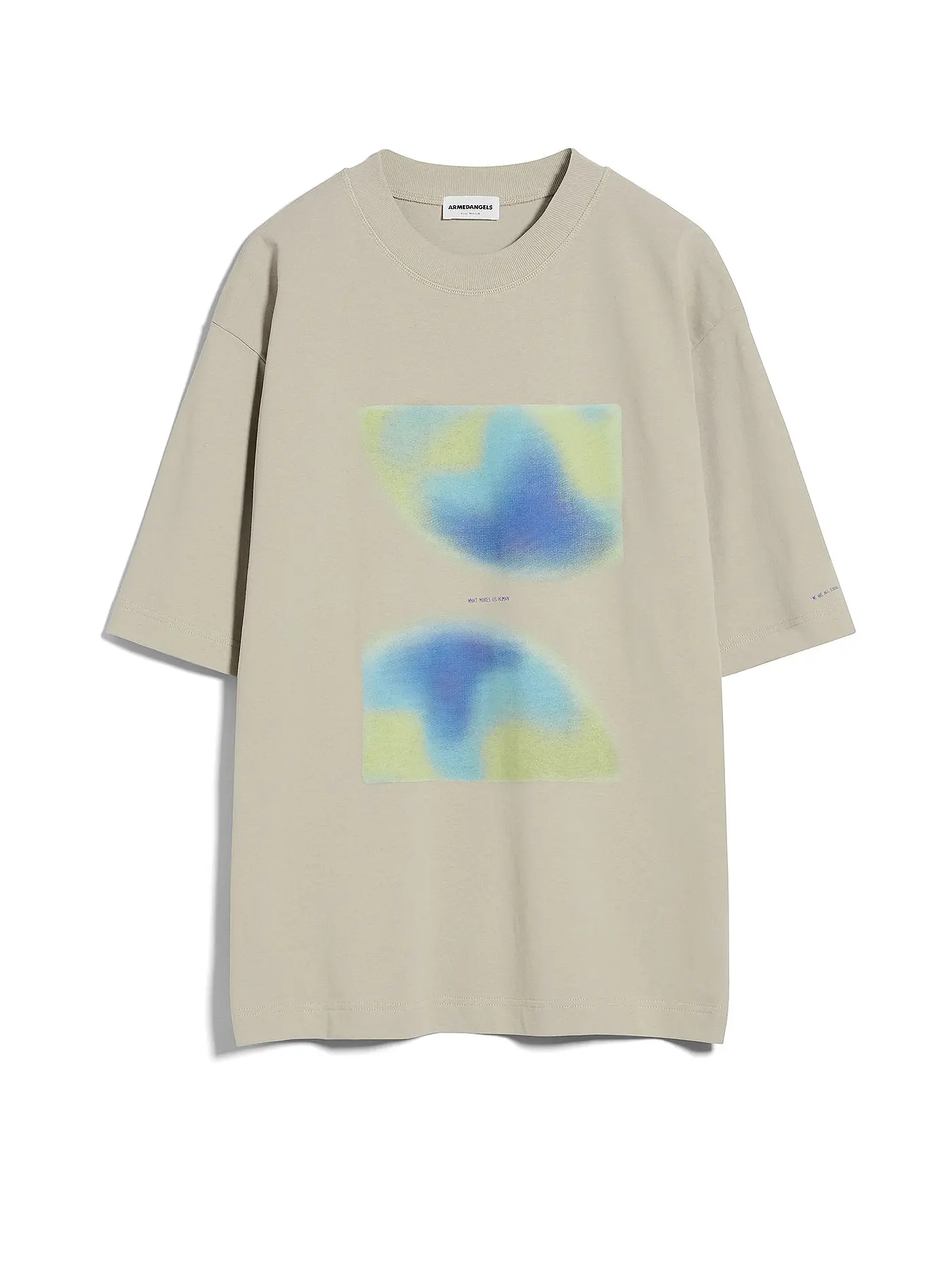 ARMEDANGELS | T-Shirt AALOX VISION | 
